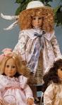 Effanbee - Thank Heaven for Little Girls - Christine - Doll
